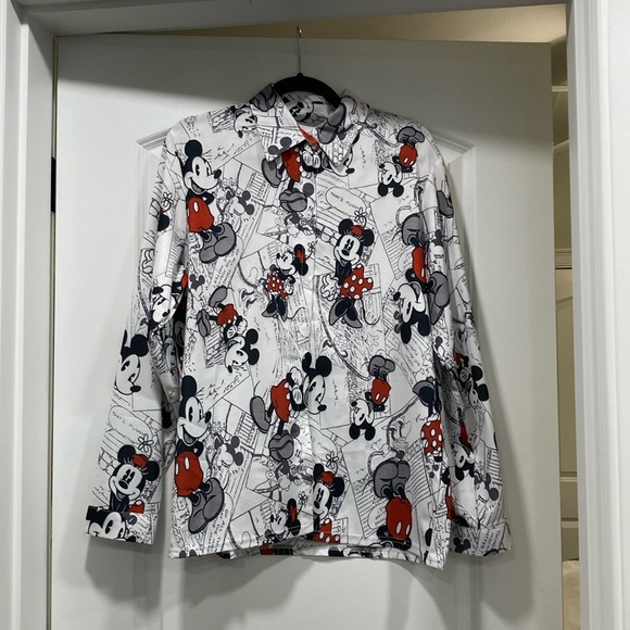 Mickey Mouse Ladies shirt size X-Large NWOT - Picture 1 of 4